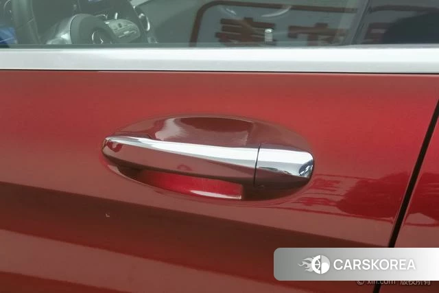 Mercedes-Benz C-class 2020 Красный из Китая, фото 5