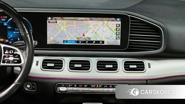 Mercedes-Benz GLE-Class W167 2020 Белый из Кореи, фото 5