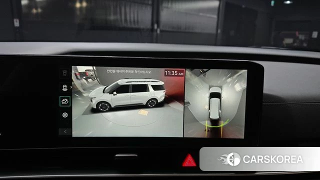 Kia The New Carnival 4th Generation 2024 Черный из Кореи, фото 5