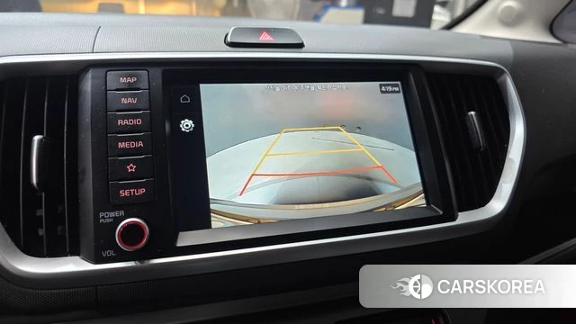 Kia The New Ray 2021 Жемчужный цвет из Кореи, фото 5