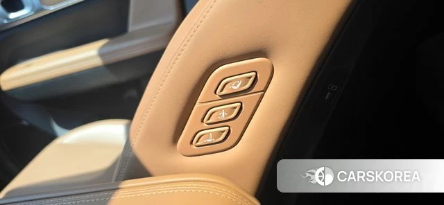 Hyundai Santa Fe (MX5) 2023 Серый из Кореи, фото 5