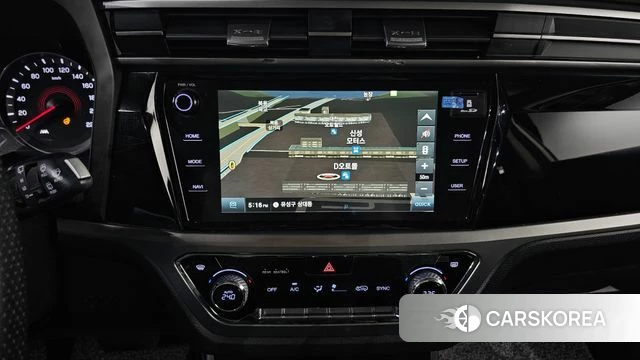 Ssangyong Beautiful Korando 2023 Белый из Кореи, фото 5