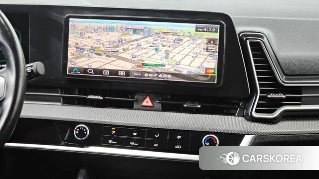Kia Sportage 5th Generation 2021 Серый из Кореи, фото 5