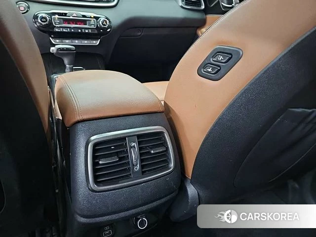 Kia The New Sorento 2019 Синий из Кореи, фото 5