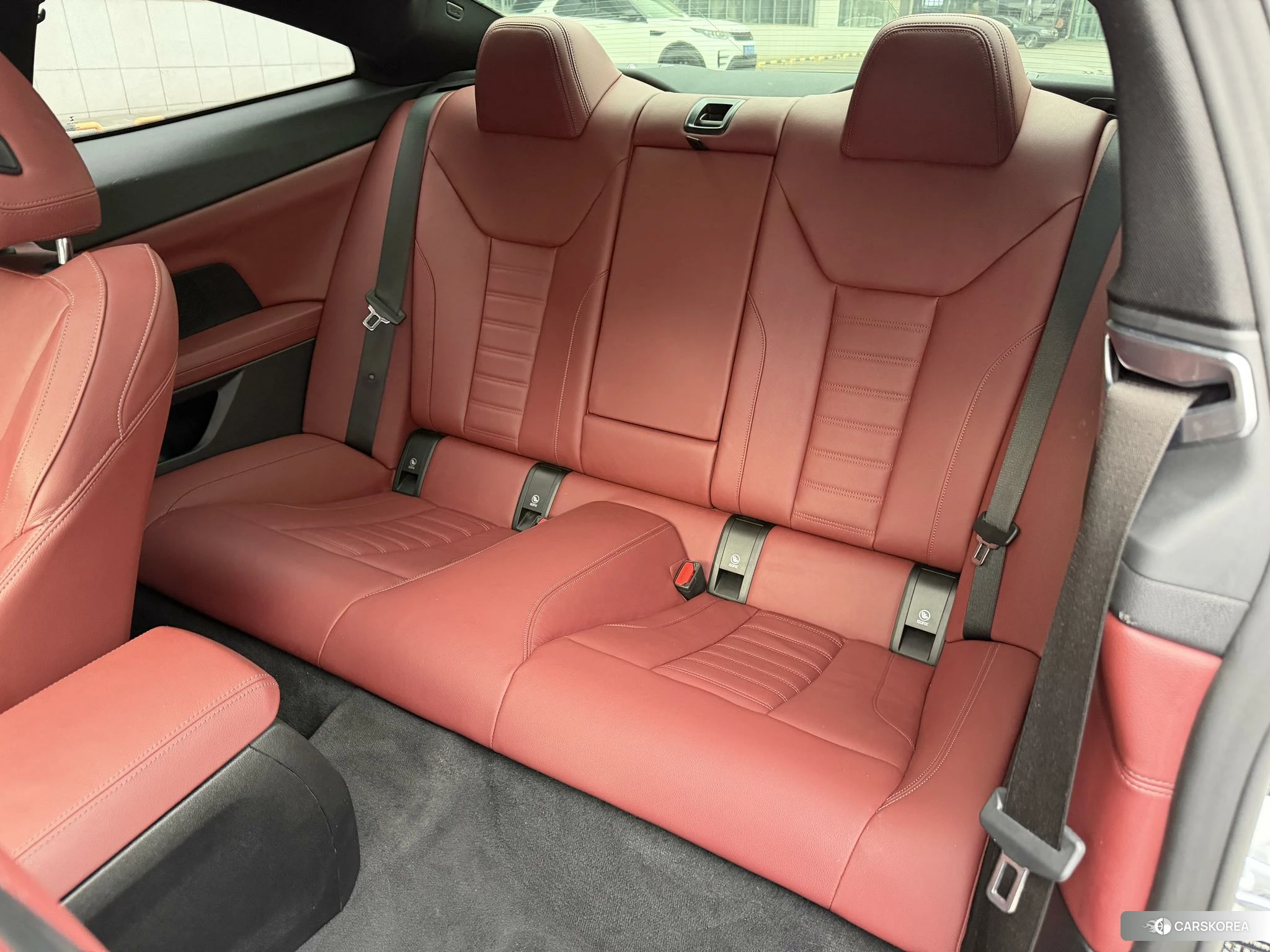 BMW 4 series 2020 Белый из Китая, фото 5