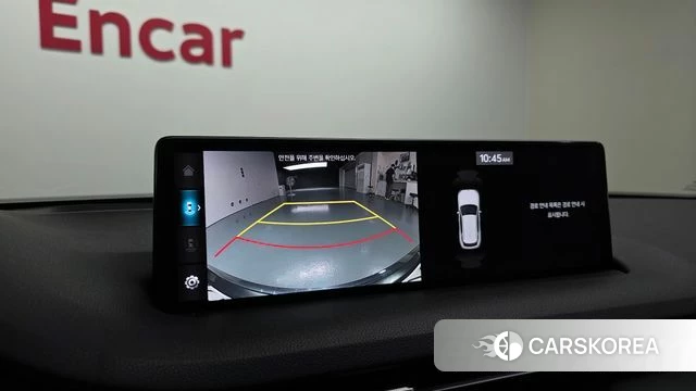 Genesis GV70 2023 Белый из Кореи, фото 5