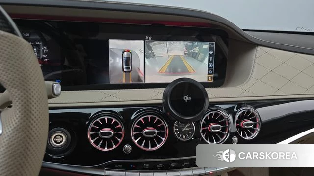 Mercedes-Benz S-Class W222 2019 Белый из Кореи, фото 5