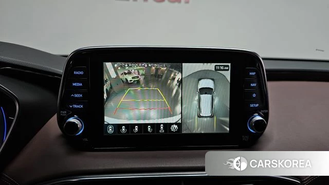 Hyundai Santa Fe TM 2018 Белый из Кореи, фото 5