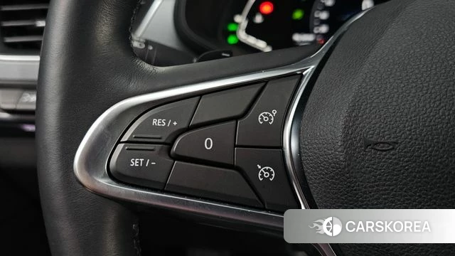 Renault Korea (Samsung) XM3 2022 Белый из Кореи, фото 5