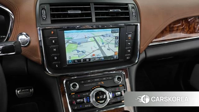 Lincoln Continental 10th Generation 2019 Черный из Кореи, фото 5