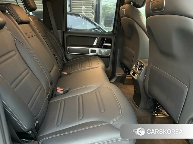Mercedes-Benz G-Class 2024 Черный из Китая, фото 5