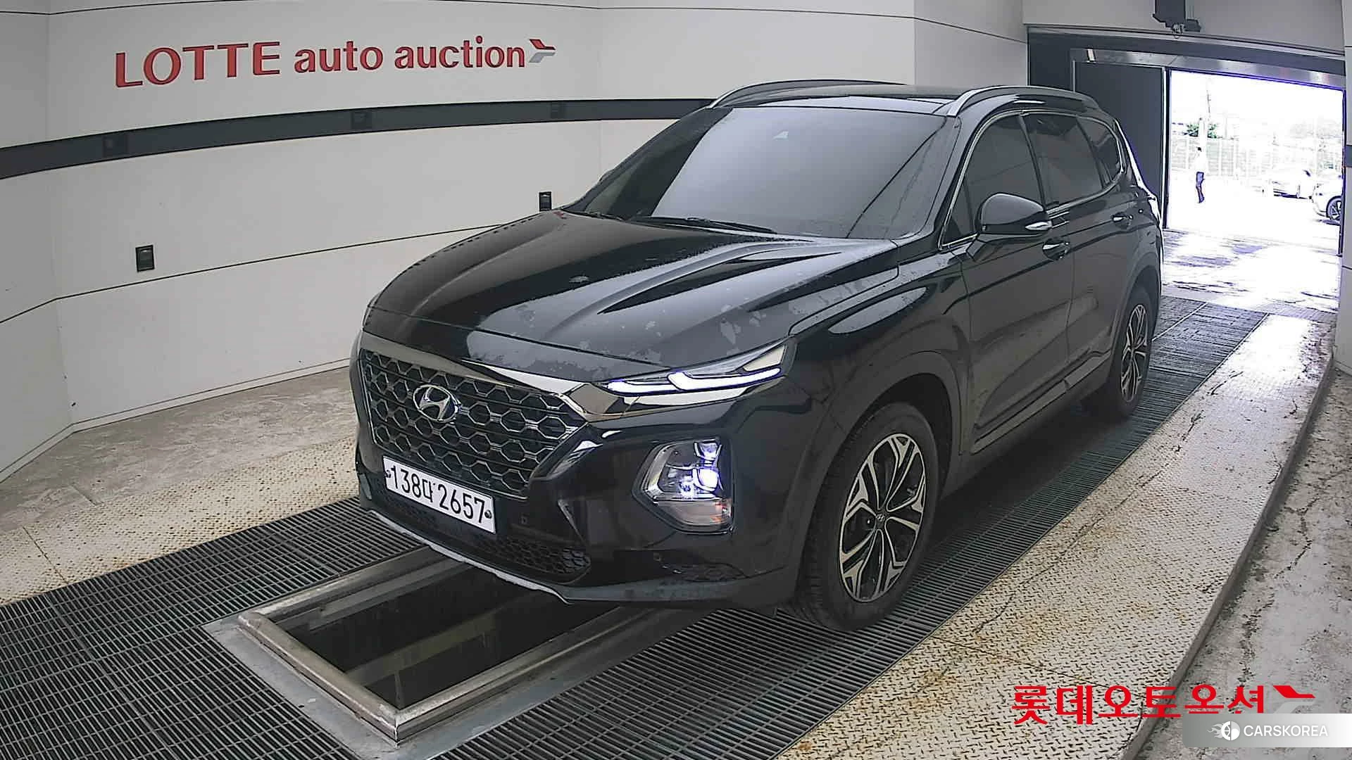 Hyundai Santa Fe id 4990082 из Кореи 5