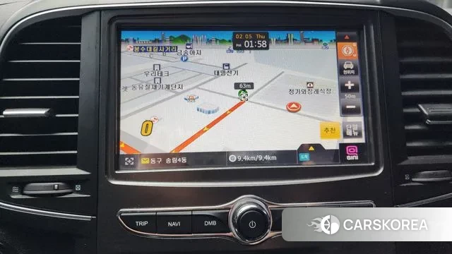 Renault Korea (Samsung) QM6 2018 Белый из Кореи, фото 5