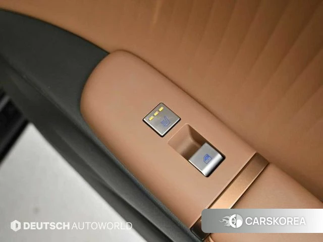 Hyundai Grandeur Hybrid (GN7) 2023 Черный из Кореи, фото 5