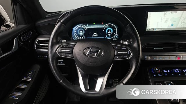 Hyundai Palisade 2020 Черный из Кореи, фото 5
