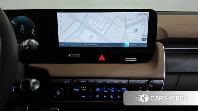 Hyundai The New Ionic 5 2024 Белый из Кореи, фото 5