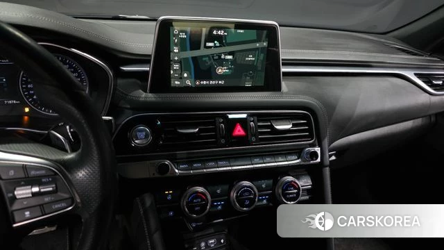 Genesis G70 2019 Серый из Кореи, фото 5