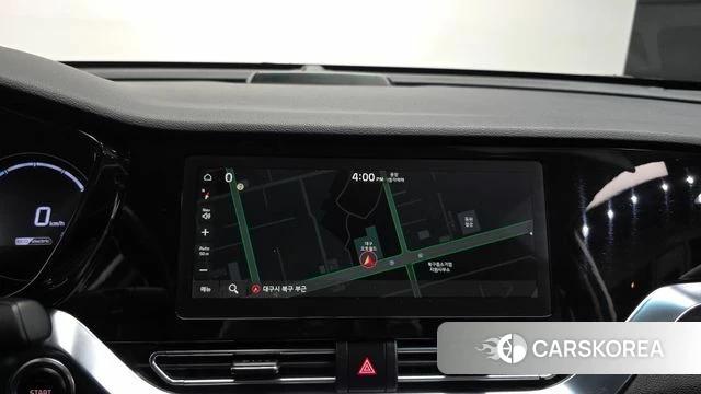 Kia Niro Plus 2022 Белый из Кореи, фото 5