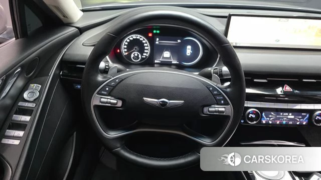 Genesis G80 (RG3) 2020 Серебристо-серый из Кореи, фото 5