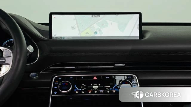 Genesis GV80 2021 Серый из Кореи, фото 5