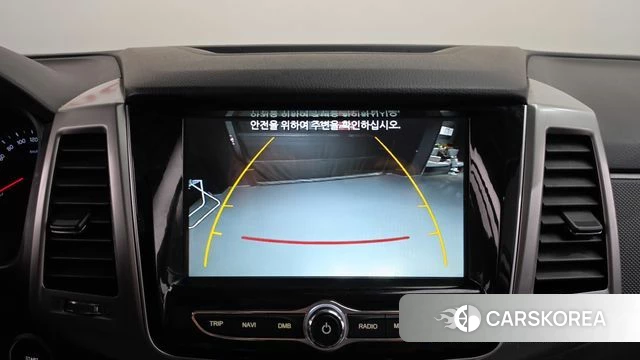 Ssangyong Rexton Sports 2018 Белый из Кореи, фото 5