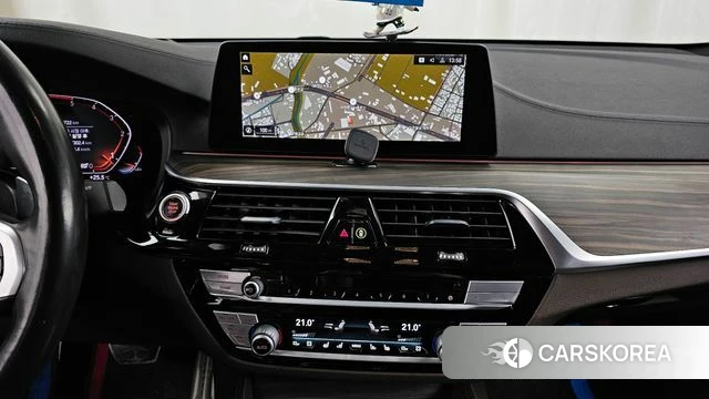 BMW 6 Series GT (G32) 2019 Фиолетовый из Кореи, фото 5