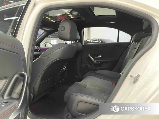 Mercedes-Benz A-Class 2023 Белый из Китая, фото 5