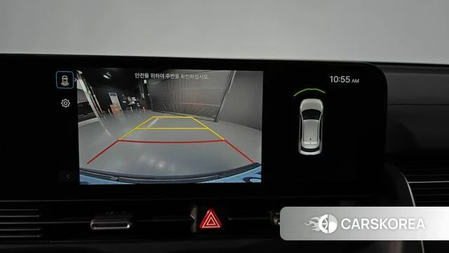 Hyundai The New Ionic 5 2024 Черный из Кореи, фото 5