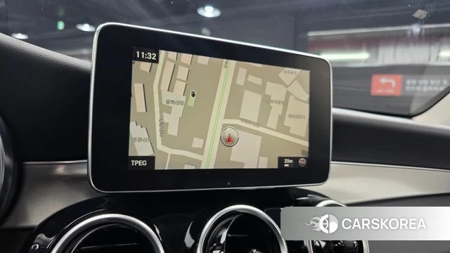 Mercedes-Benz GLC-Class X253 2019 Белый из Кореи, фото 5