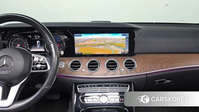 Mercedes-Benz E-Class W213 2019 Черный из Кореи, фото 5