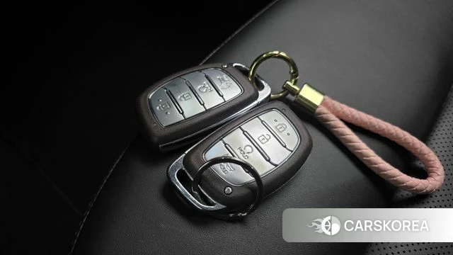 Hyundai Casper 2022 Синий из Кореи, фото 5