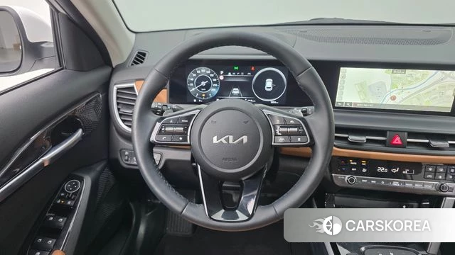 Kia The New Seltos 2025 Белый из Кореи, фото 5