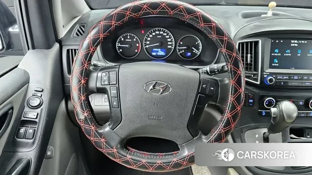 Hyundai The New Grand Starex 2019 Серый из Кореи, фото 5