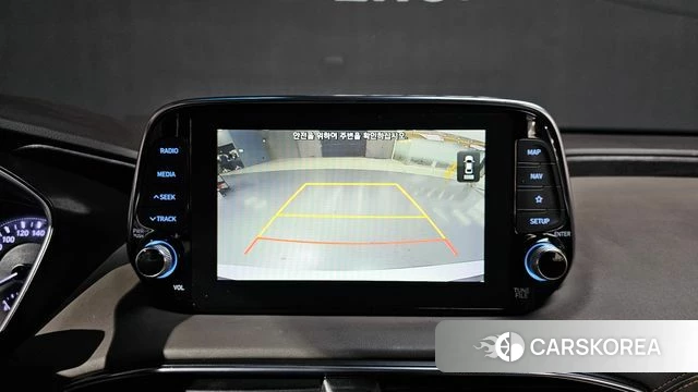 Hyundai Santa Fe TM 2018 Белый из Кореи, фото 5