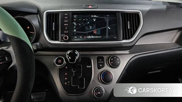 Kia The New Ray 2021 Зеленый из Кореи, фото 5