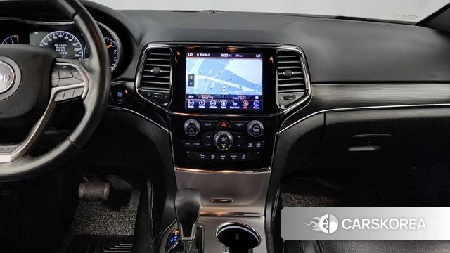 Jeep Grand Cherokee 2019 Белый из Кореи, фото 5