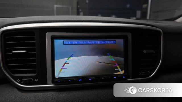 Kia Sportage The Bold 2019 Белый из Кореи, фото 5