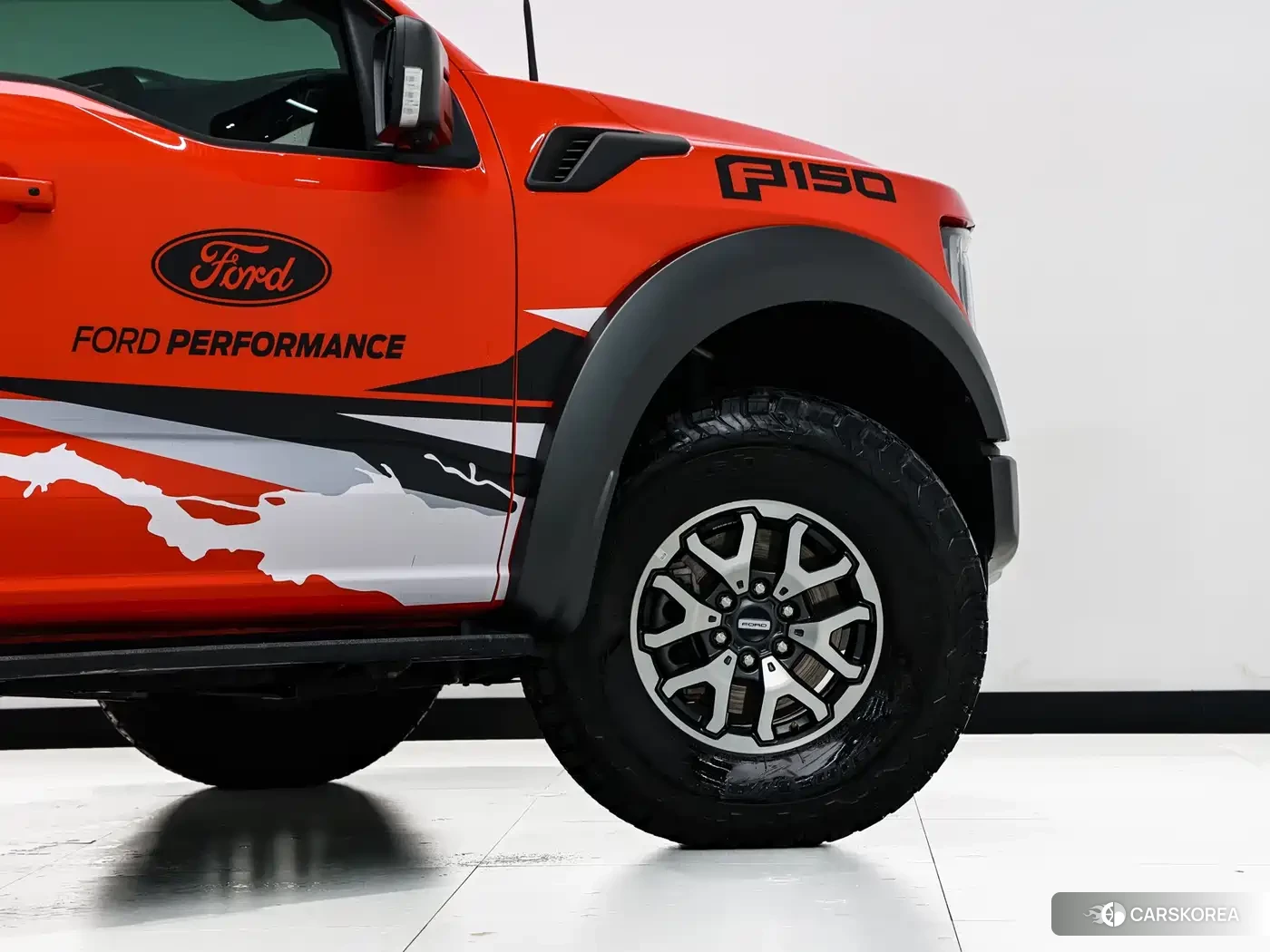 Ford F-150 2024 Red/purple из Китая, фото 5