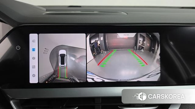 Renault Korea (Samsung) Grand Coleos 2026 Серый из Кореи, фото 5