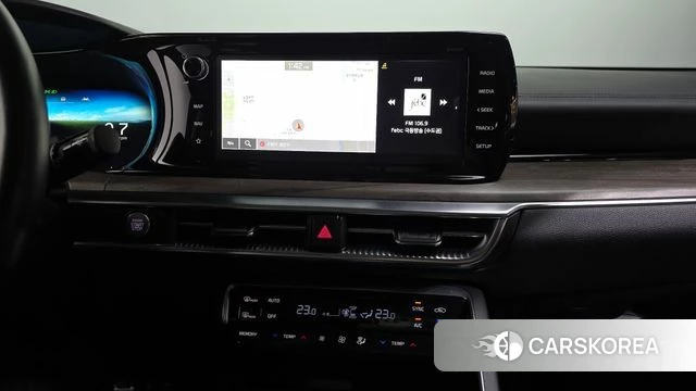 Kia K5 3rd generation 2020 Синий из Кореи, фото 5