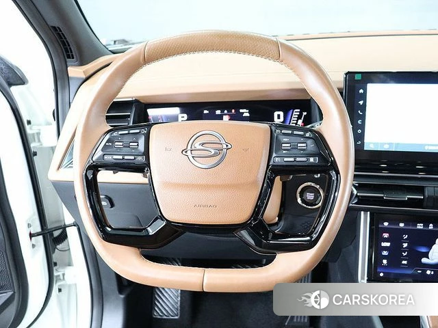 Ssangyong Torres 2023 Белый из Кореи, фото 5