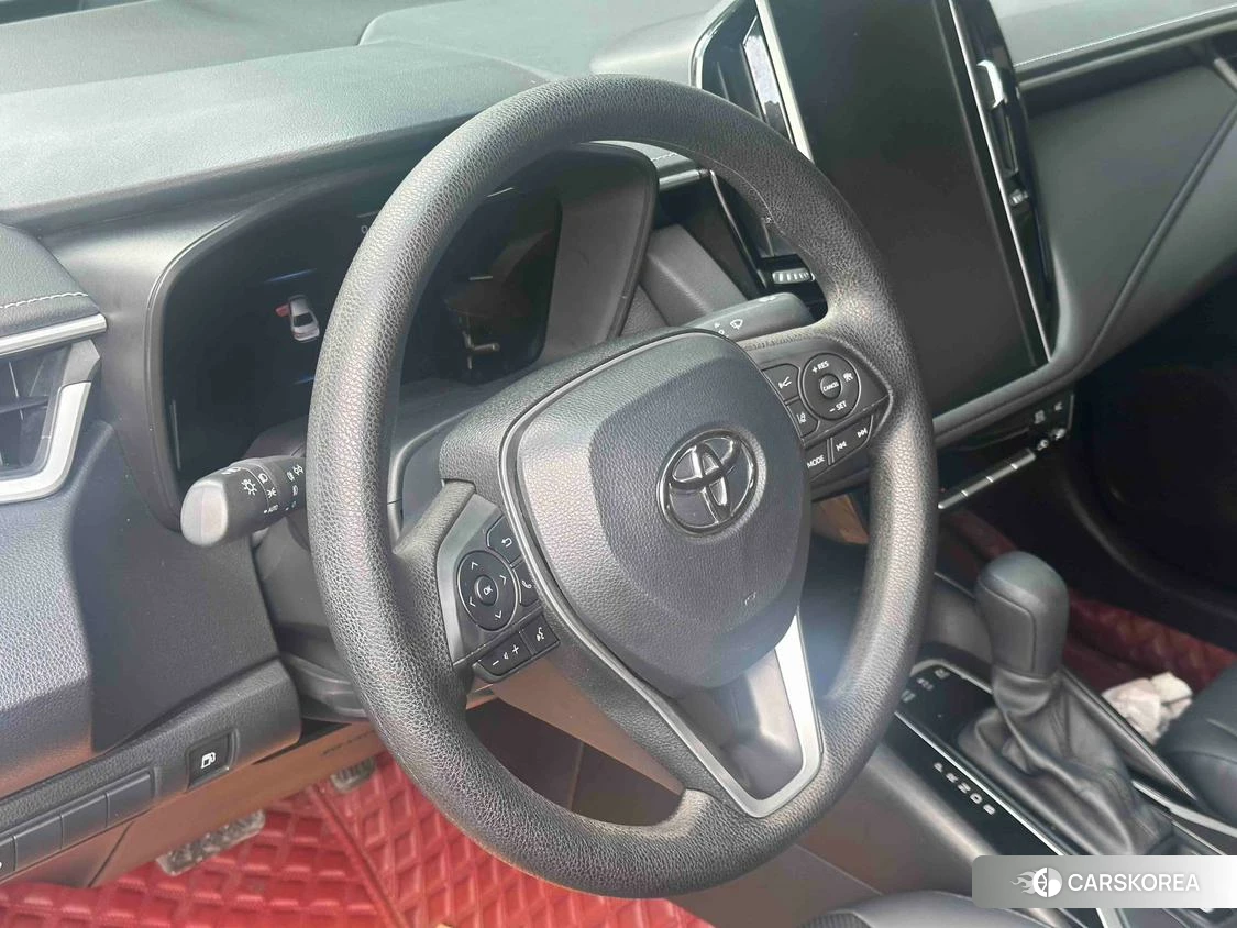 Toyota Levin 2020 Черный из Китая, фото 5