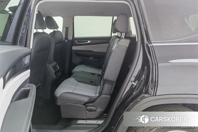 Volkswagen Teramont 2022 Черный из Китая, фото 5