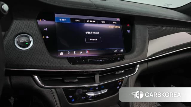 Cadillac CT6 2019 Белый из Кореи, фото 5