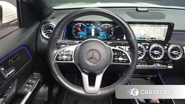Mercedes-Benz GLB-Class X247 2021 Белый из Кореи, фото 5
