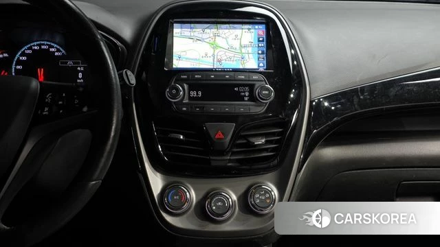 Chevrolet (GM Daewoo) The New Spark 2018 Красный из Кореи, фото 5