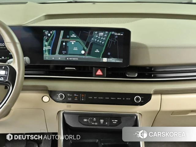 Kia The New Carnival 4th Generation 2026 Белый из Кореи, фото 5