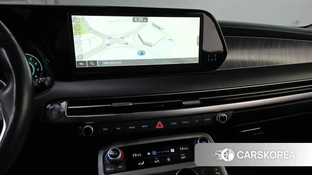 Hyundai The New Palisade 2022 Белый из Кореи, фото 5