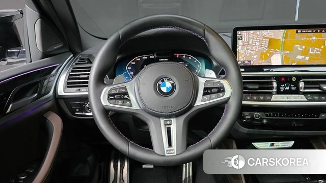 BMW X4 (G02) 2024 Белый из Кореи, фото 5