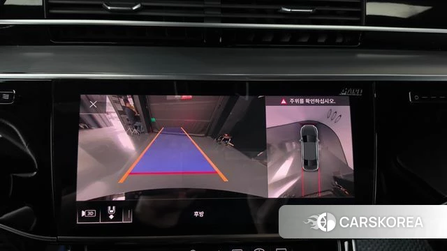 Audi A8 (D5) 2019 Черный из Кореи, фото 5